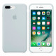 Чохол Apple iPhone 7 Plus Silicone Case - Mist Blue (MQ5C2)